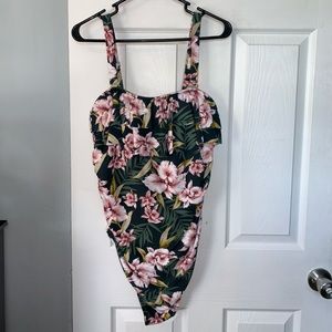 Kona Sol One Piece Bathing Suit